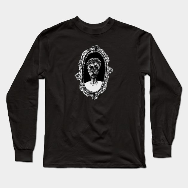 The Narcissist Long Sleeve T-Shirt by Gilmore